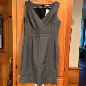 Gray dress